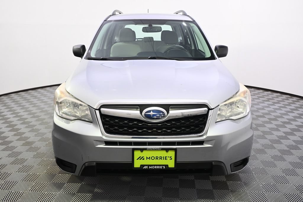 Used 2015 Subaru Forester 2.5i w/ Alloy Wheel Package AWD/4WD image 10