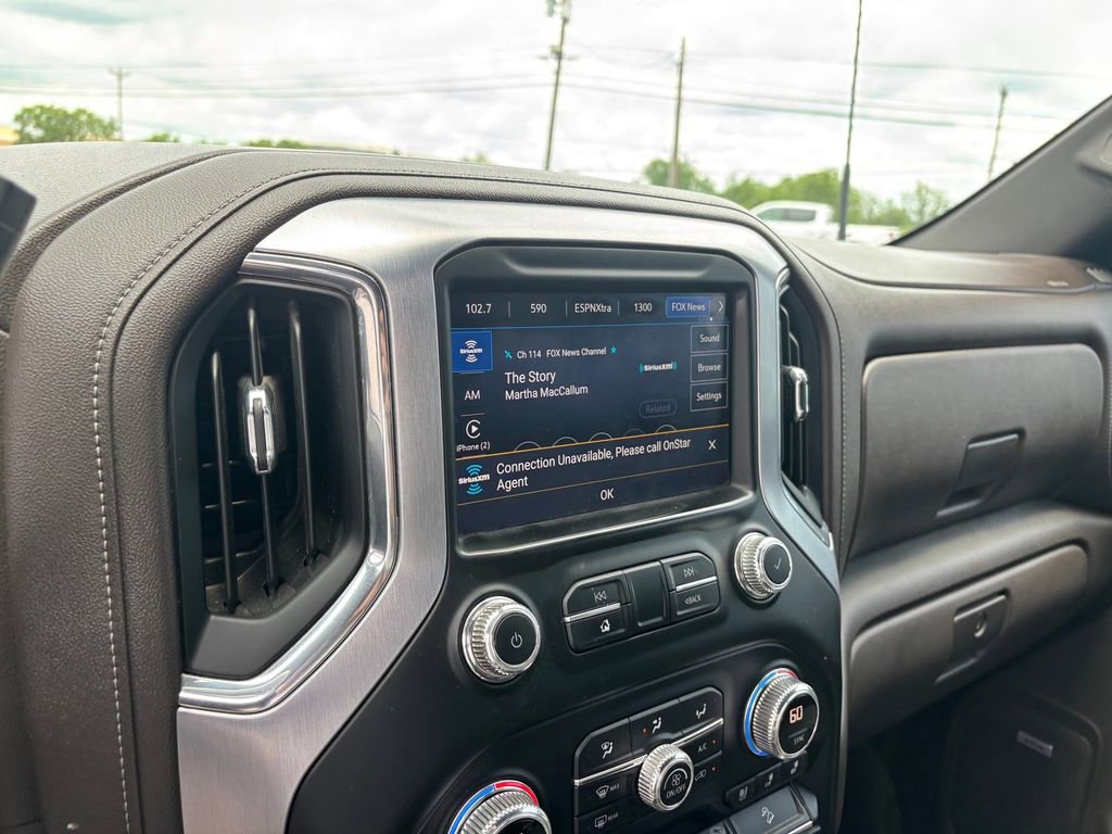 Used 2022 GMC Sierra 3500 SLT w/ SLT Preferred Package AWD/4WD image 21