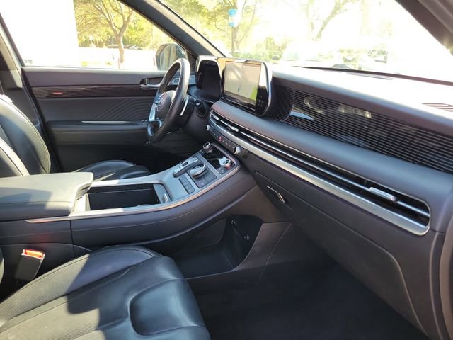 Used 2024 Hyundai Palisade Calligraphy image 35