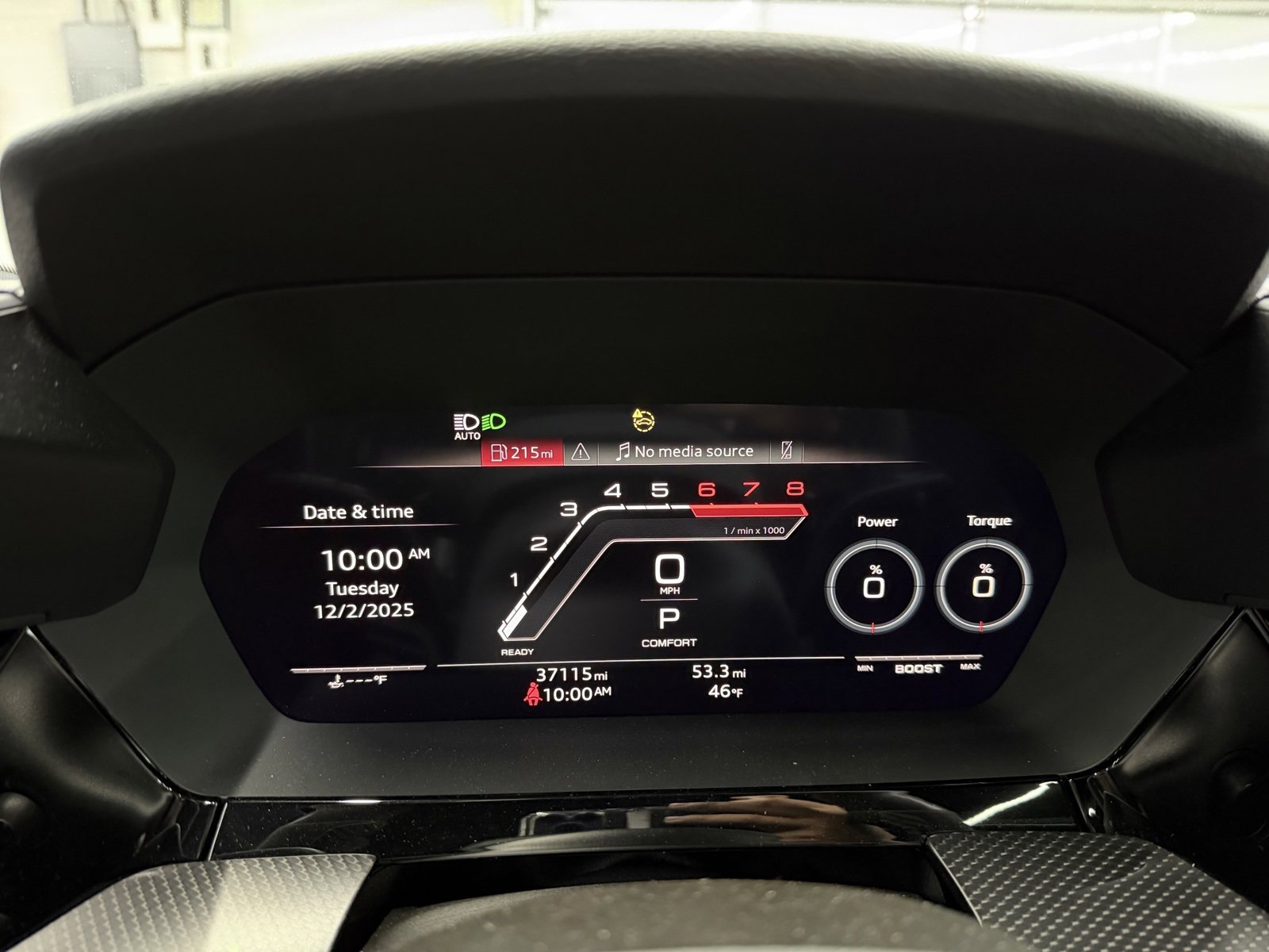 Used 2024 Audi RS 3 image 14