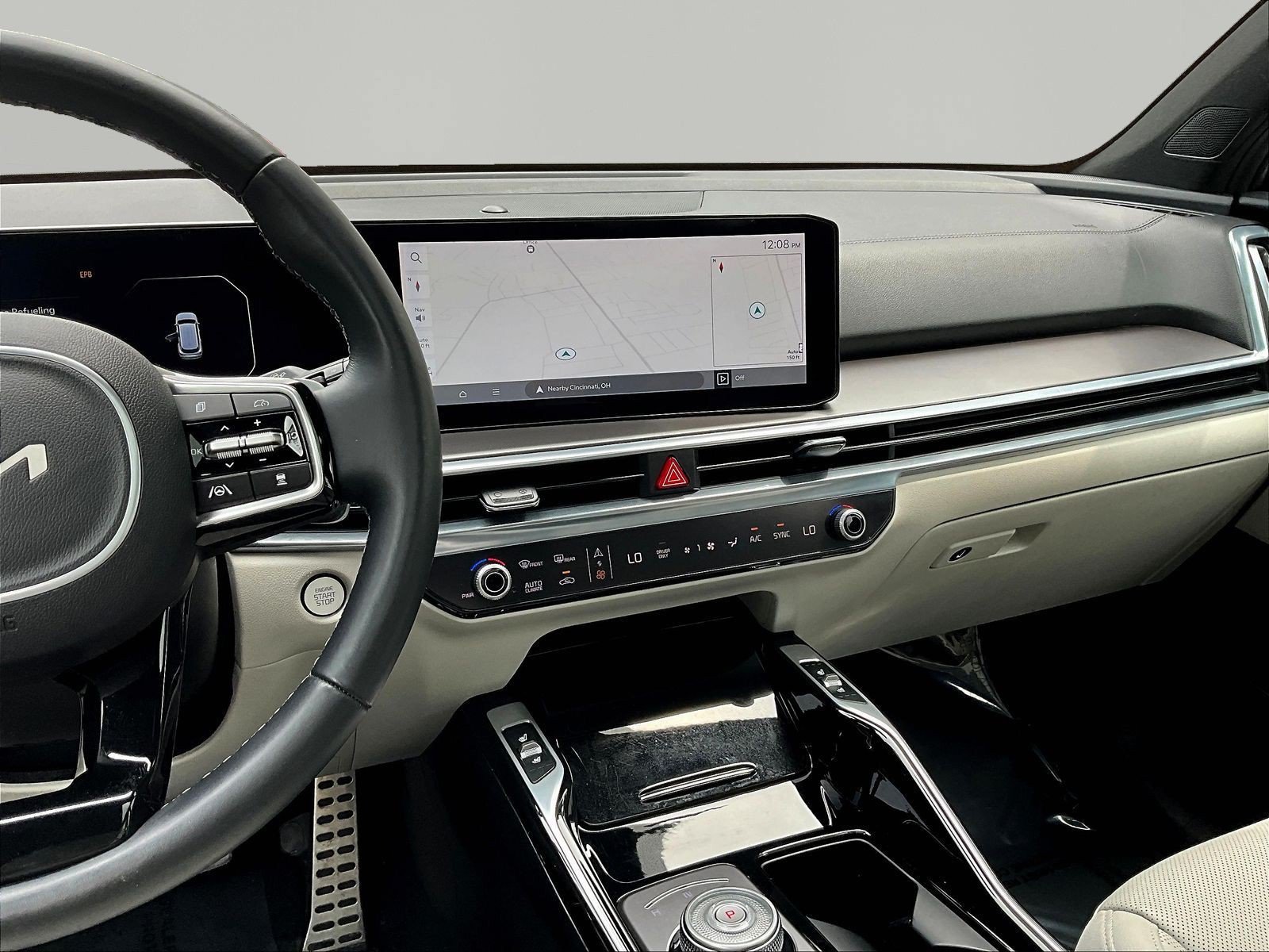 Certified 2025 Kia Sorento SX Prestige AWD/4WD image 9