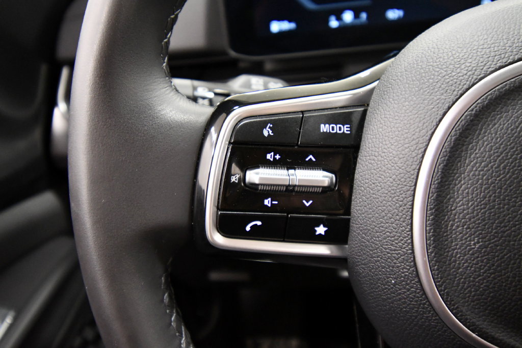 Certified 2026 Kia Carnival SX w/ SX Dark Edition Package FWD image 25