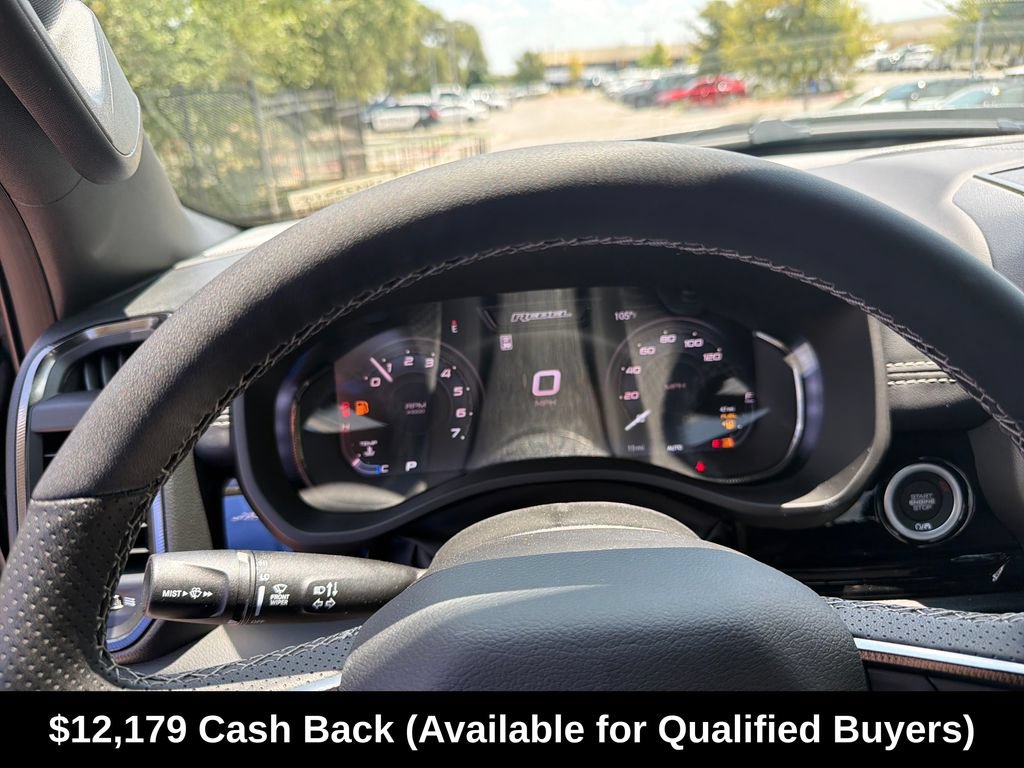 New 2026 RAM 1500 Rebel w/ Advanced Safety Group II AWD/4WD image 22