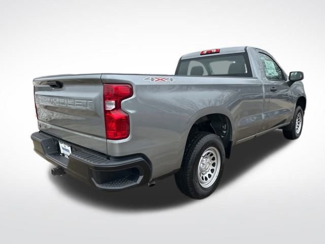 New 2026 Chevrolet Silverado 1500 W/T w/ Trailering Package image 5