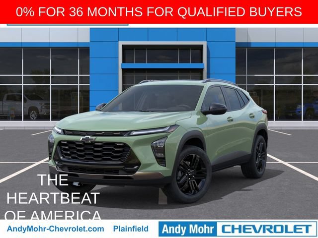 New 2026 Chevrolet Trax ACTIV w/ Sunroof Package FWD image 9