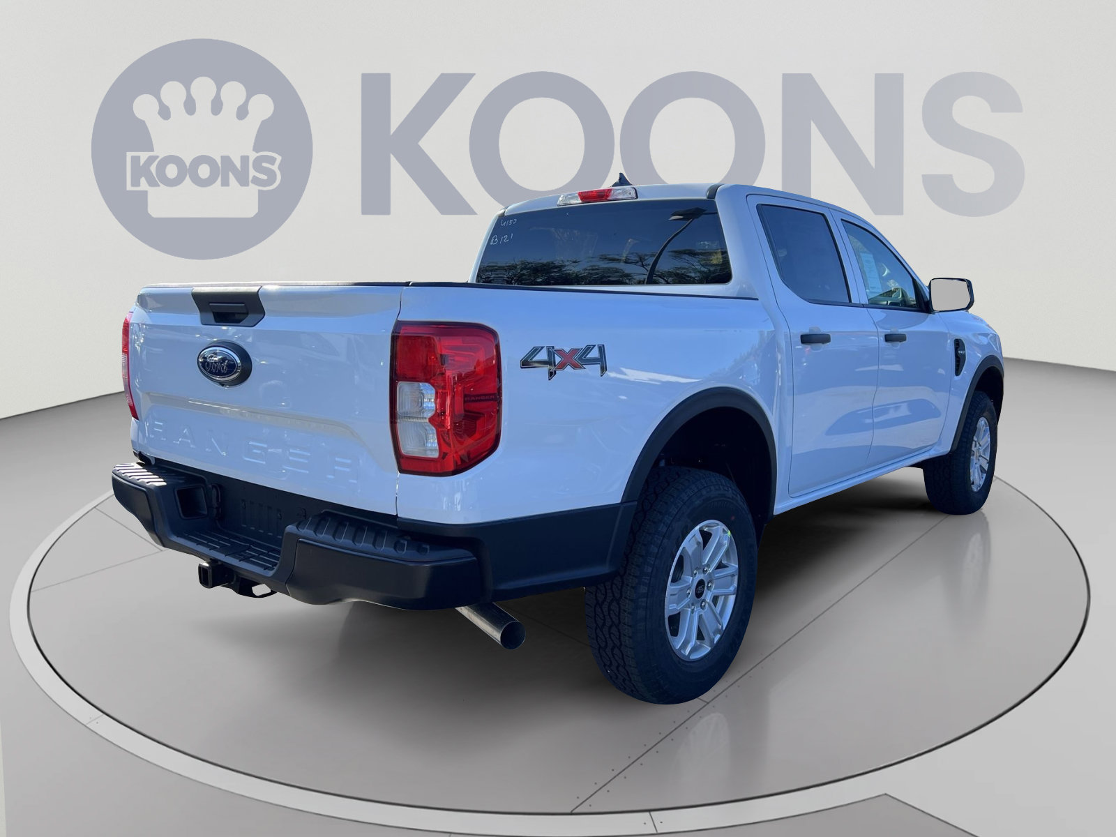New 2026 Ford Ranger XL w/ Trailer Tow Package AWD/4WD image 11