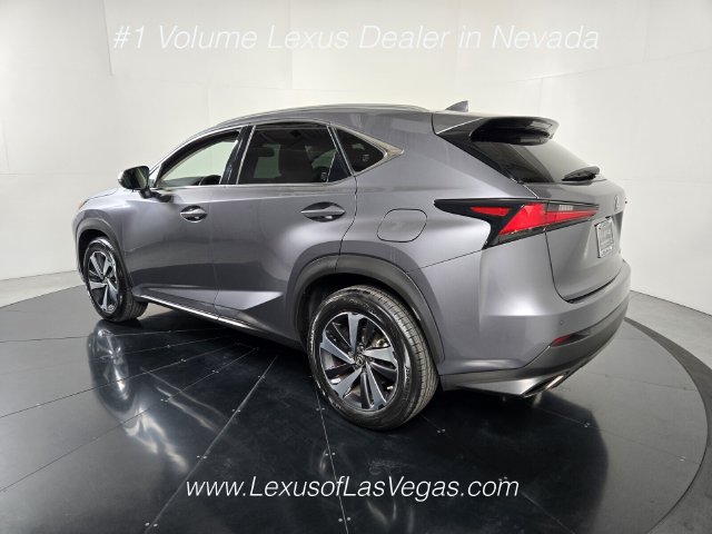 Used 2021 Lexus NX 300 FWD w/ Premium Package image 4