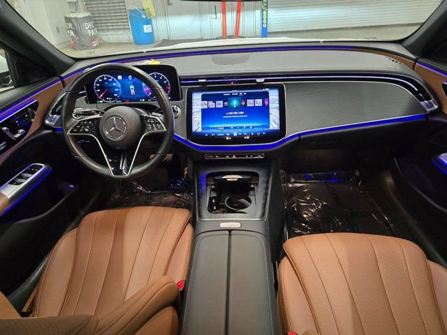 Used 2025 Mercedes-Benz E 350 Sedan image 34