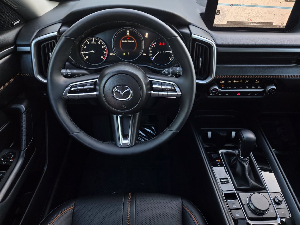 Certified 2025 MAZDA CX-50 AWD 2.5 Turbo w/ Weather Package image 15