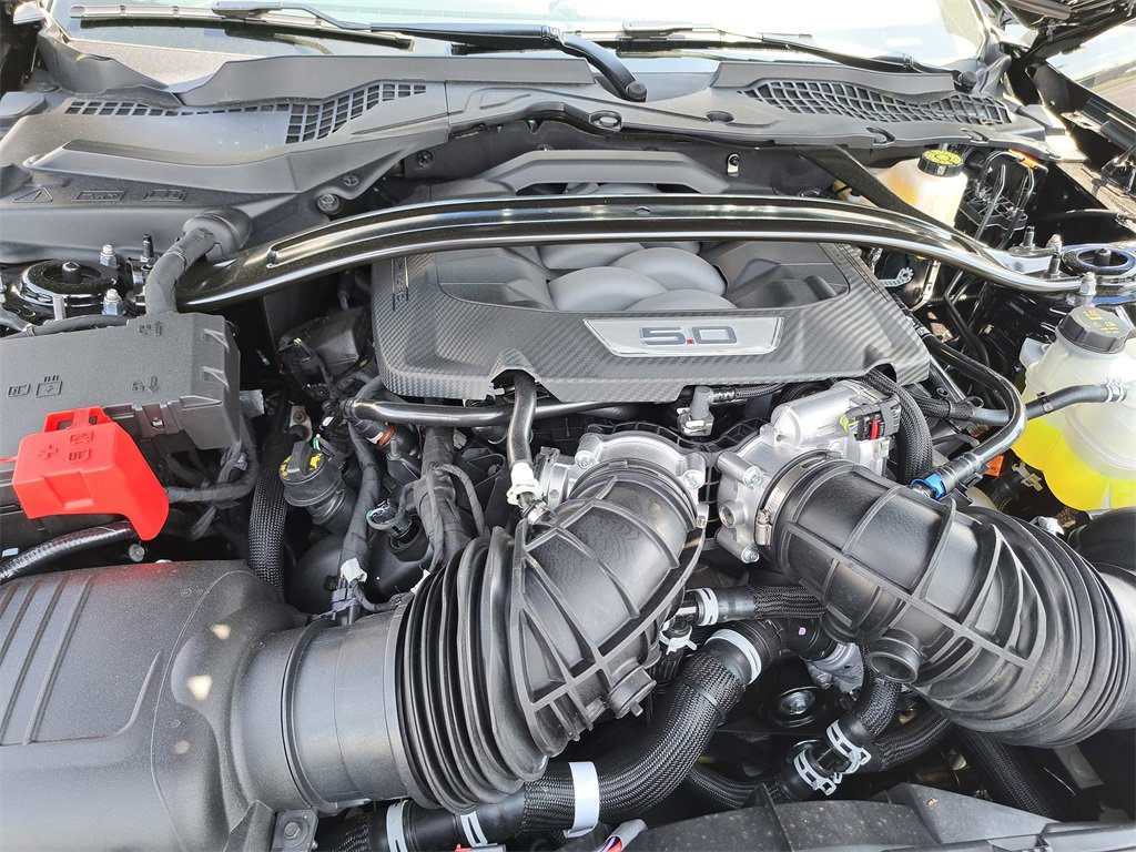 New 2025 Ford Mustang GT Premium image 14