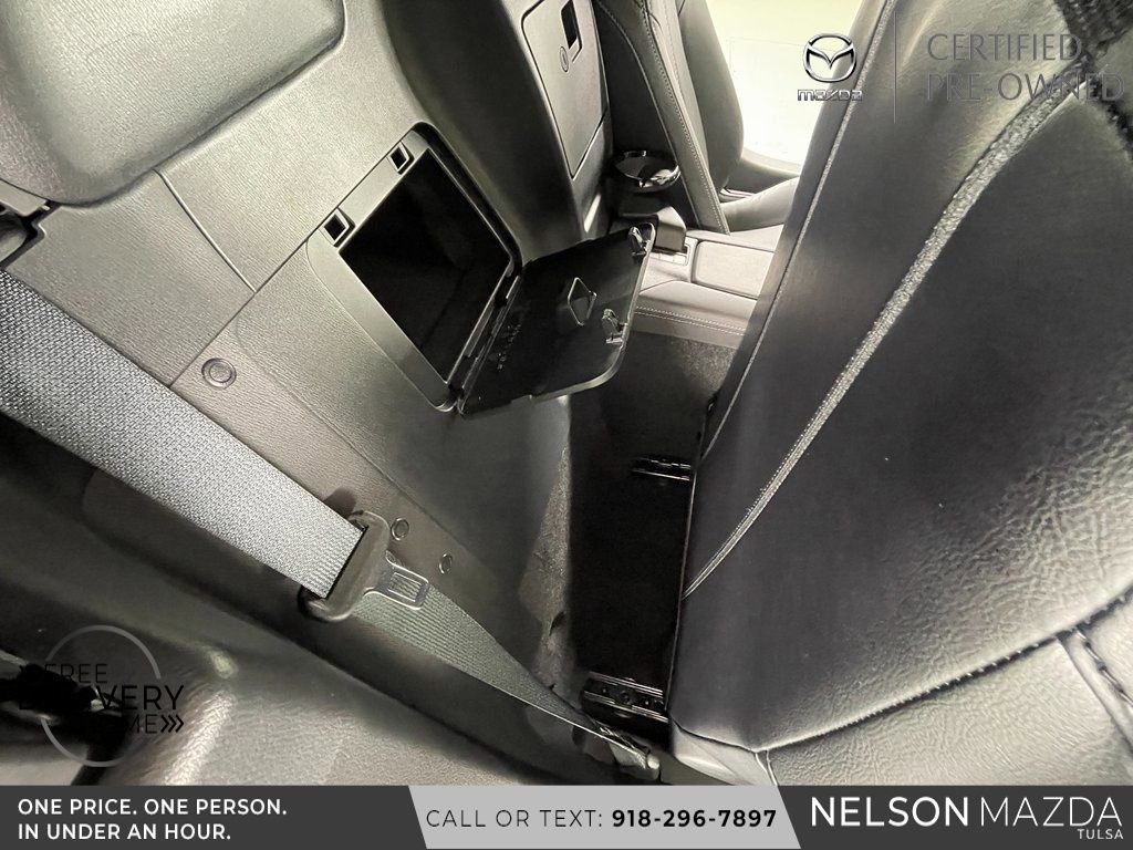 Certified 2025 MAZDA MX-5 Miata Grand Touring w/ Weather Package RWD image 40