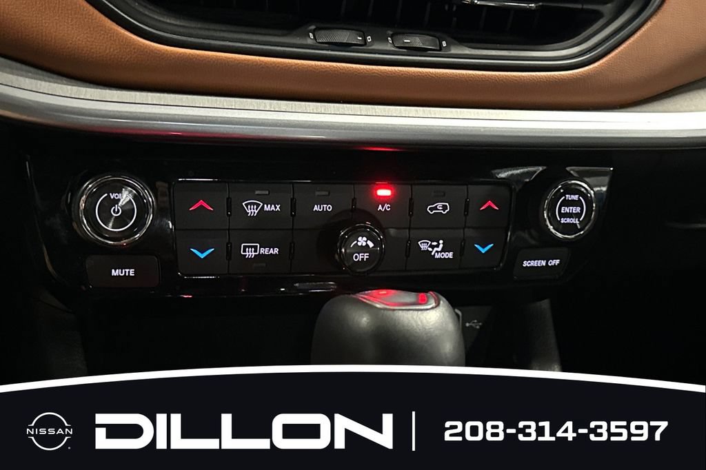 Used 2025 Jeep Compass Limited AWD/4WD image 20