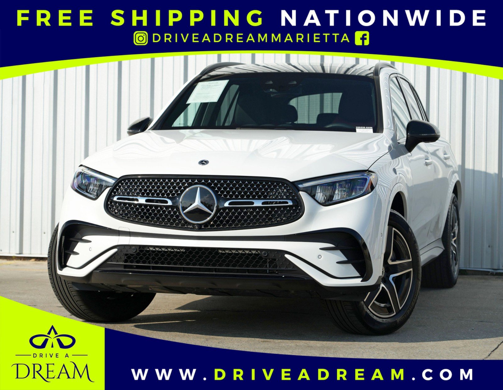 Used 2024 Mercedes-Benz GLC 300 4MATIC