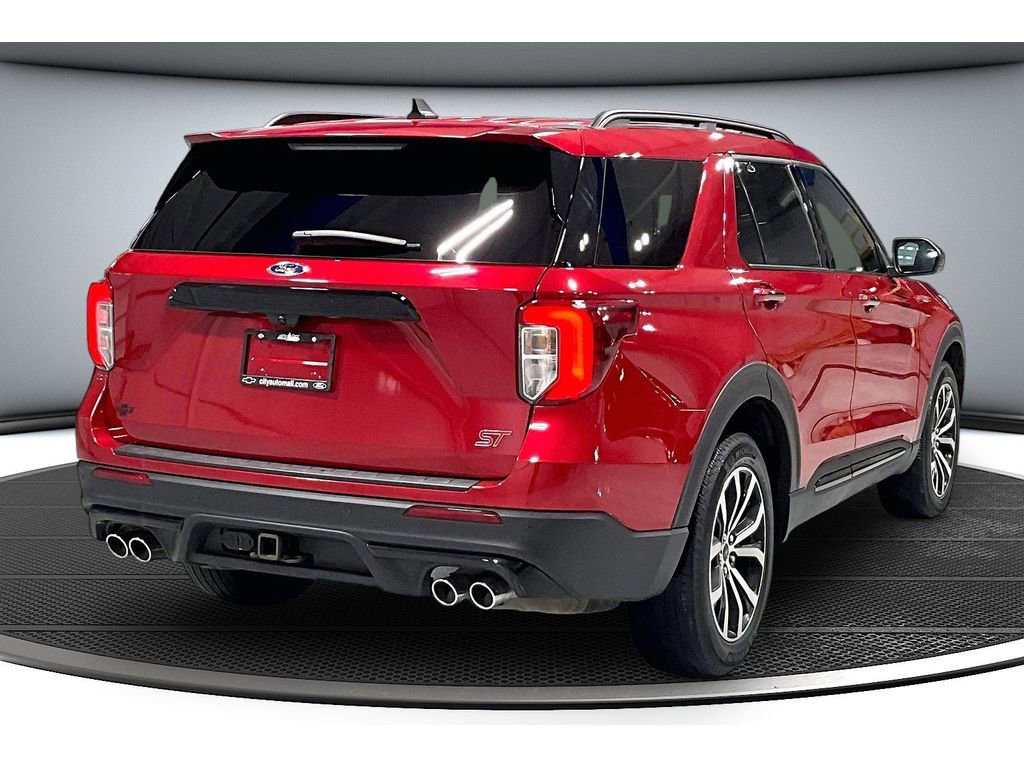 Used 2023 Ford Explorer ST image 15