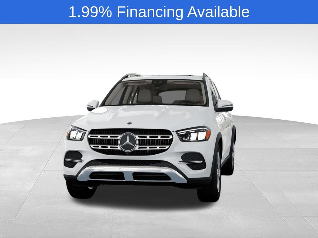 Used 2025 Mercedes-Benz GLE 350 4MATIC image 43