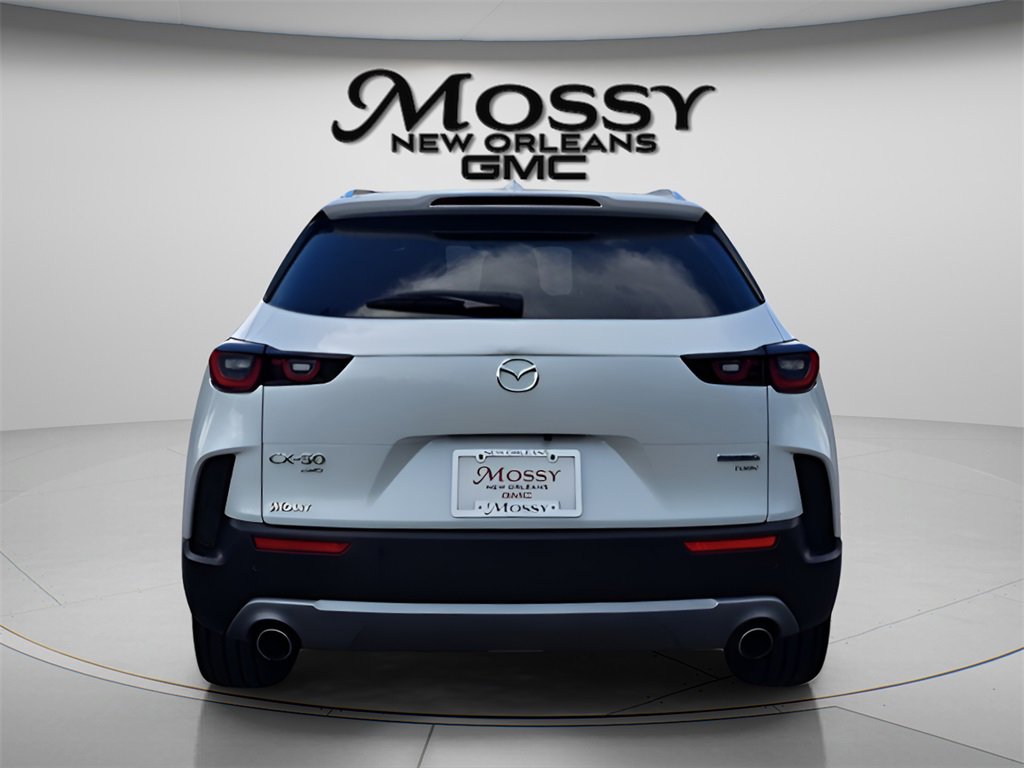 Used 2023 MAZDA CX-50 2.5 Turbo w/ Premium Plus Pkg image 6