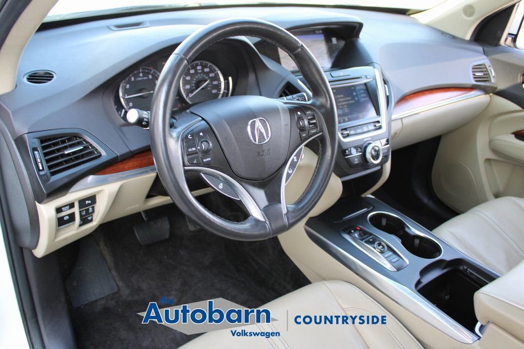 Used 2018 Acura MDX FWD w/ Advance Package image 8