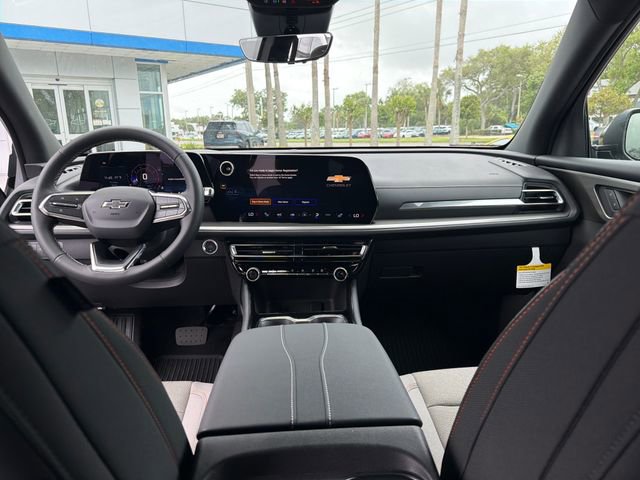 New 2026 Chevrolet Traverse LT w/ Midnight/Sport Edition FWD image 25