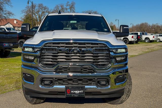 New 2026 RAM 3500 Big Horn image 3