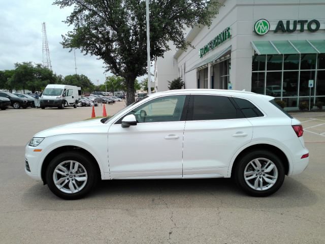 Used 2020 Audi Q5 2.0T Premium image 10