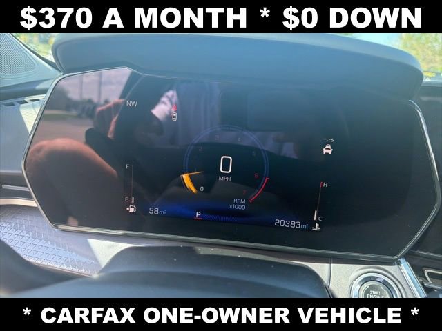 Used 2025 Chevrolet Trax ACTIV w/ Sunroof Package FWD image 15