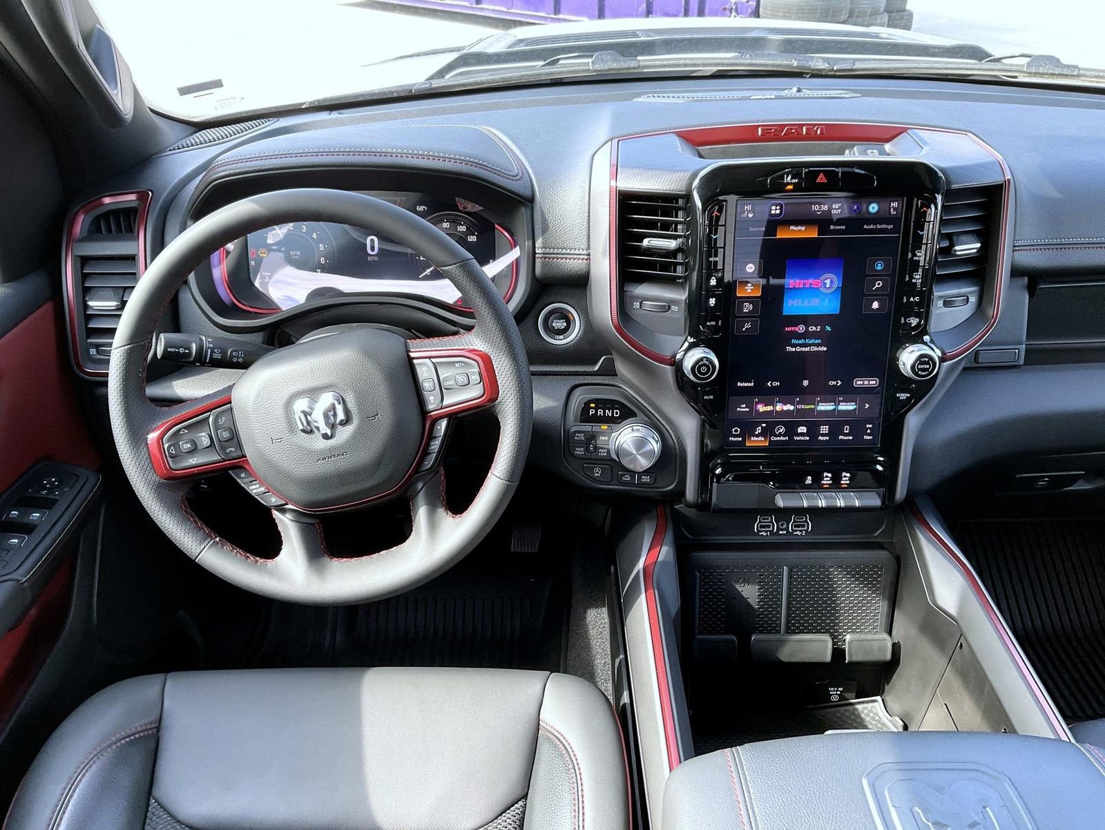 Used 2026 RAM 1500 Rebel w/ Rebel Level 1 Equipment Group AWD/4WD image 14
