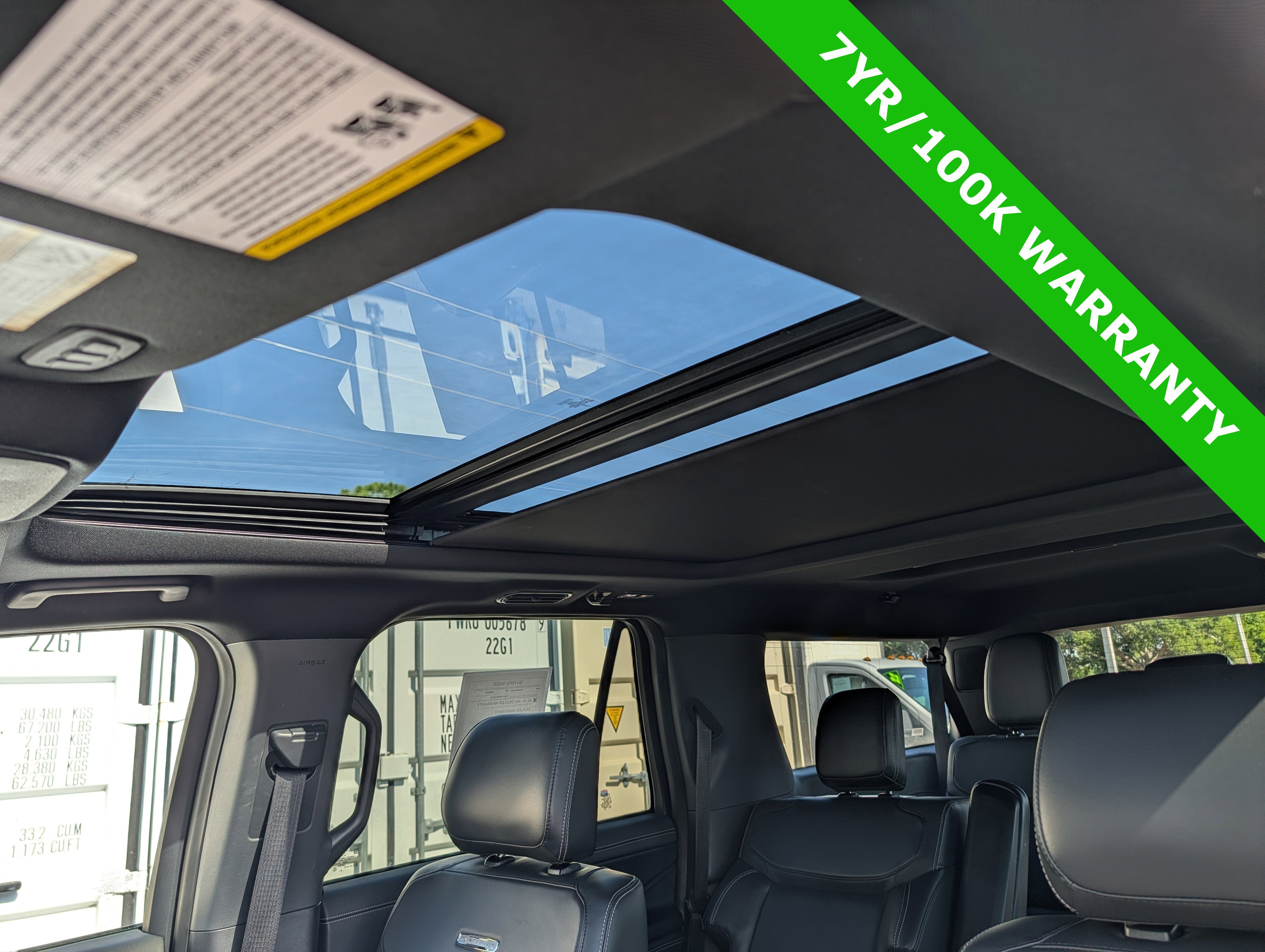 Used 2025 Ford Expedition Max Platinum w/ Stealth Appearance Package AWD/4WD image 27