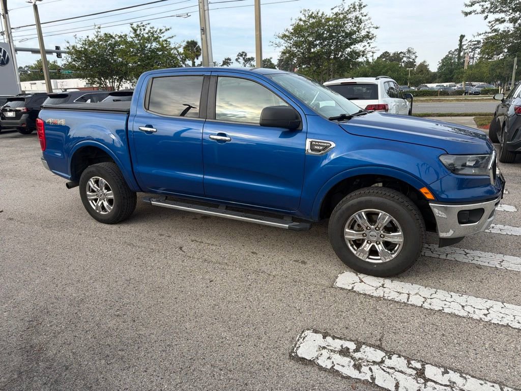 Used 2019 Ford Ranger XLT w/ Equipment Group 301A Mid AWD/4WD image 22