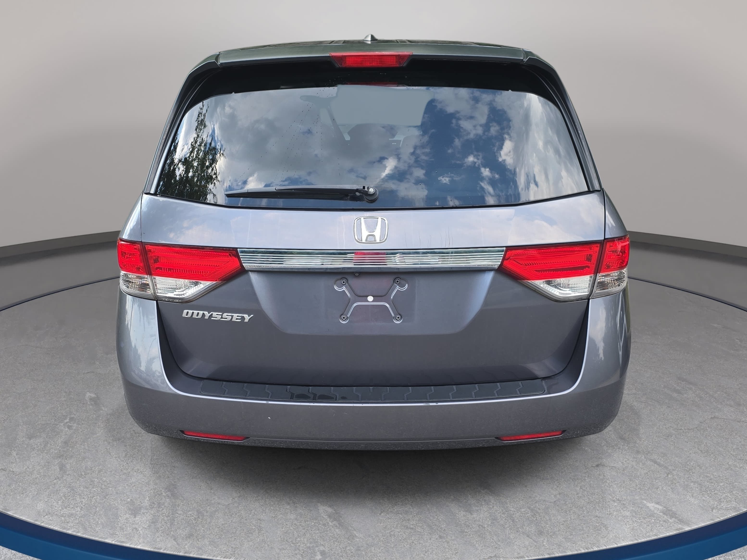 Used 2016 Honda Odyssey EX-L image 6