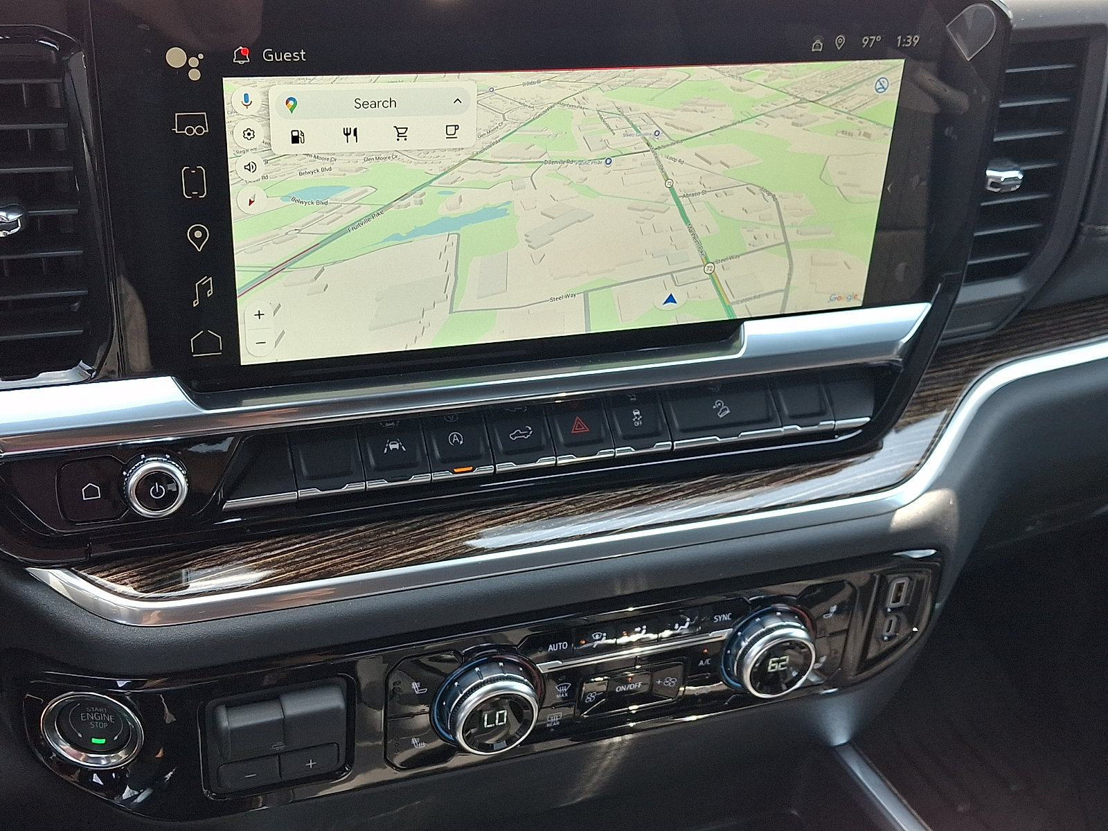 New 2026 GMC Sierra 1500 Elevation AWD/4WD image 8