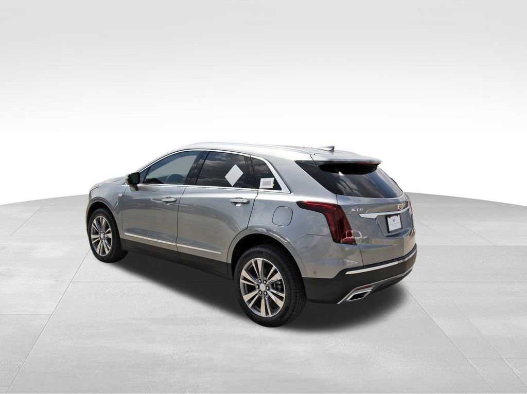 New 2025 Cadillac XT5 Premium Luxury w/ Technology Package image 3