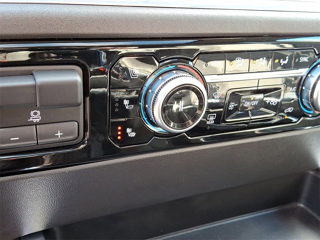 Certified 2024 GMC Sierra 1500 SLT w/ SLT Premium Plus Package image 19