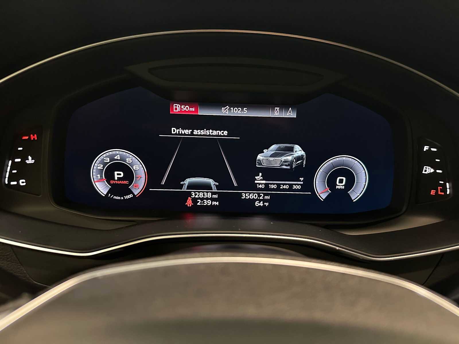 Used 2019 Audi A7 3.0T Premium Plus w/ Premium Plus Package image 13