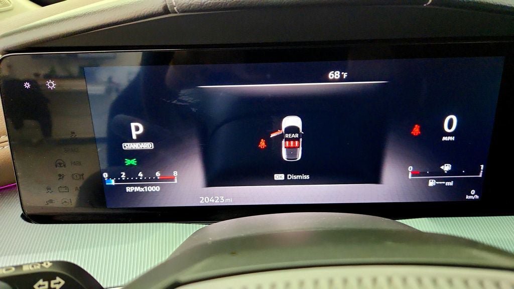 Used 2025 Nissan Murano Platinum w/ Cargo Package AWD/4WD image 14