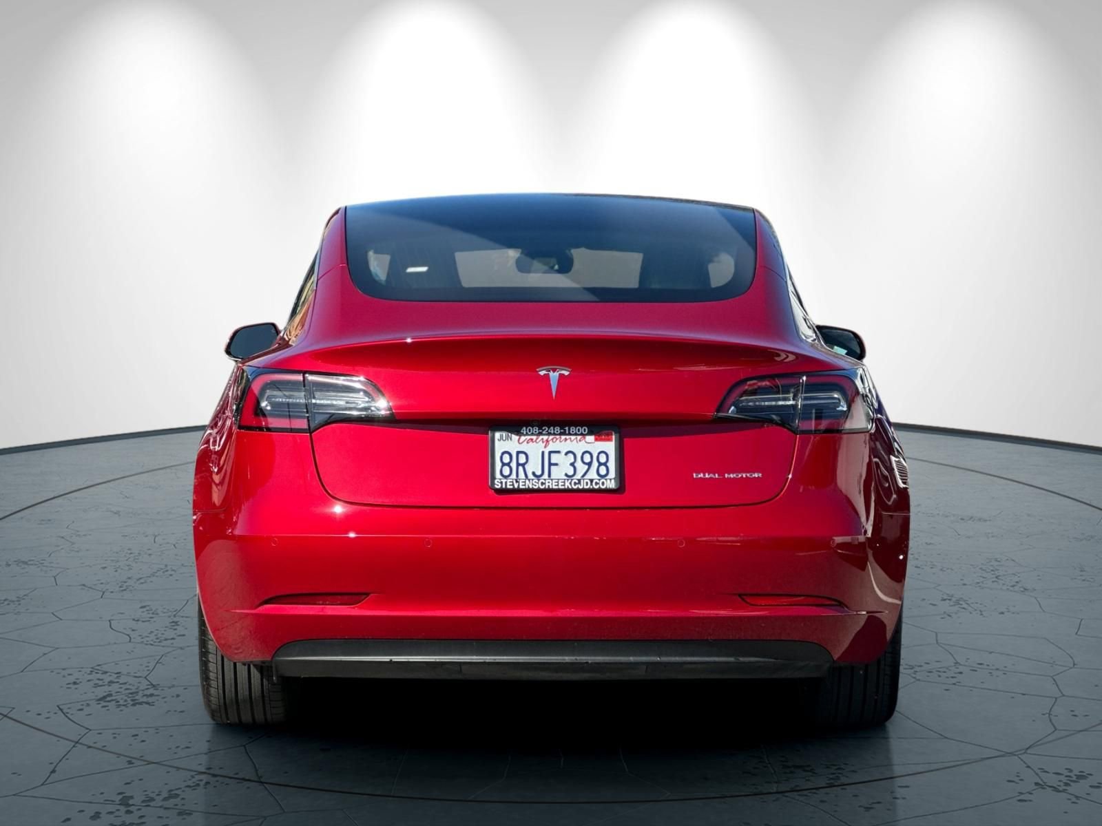 Used 2020 Tesla Model 3 Long Range image 5