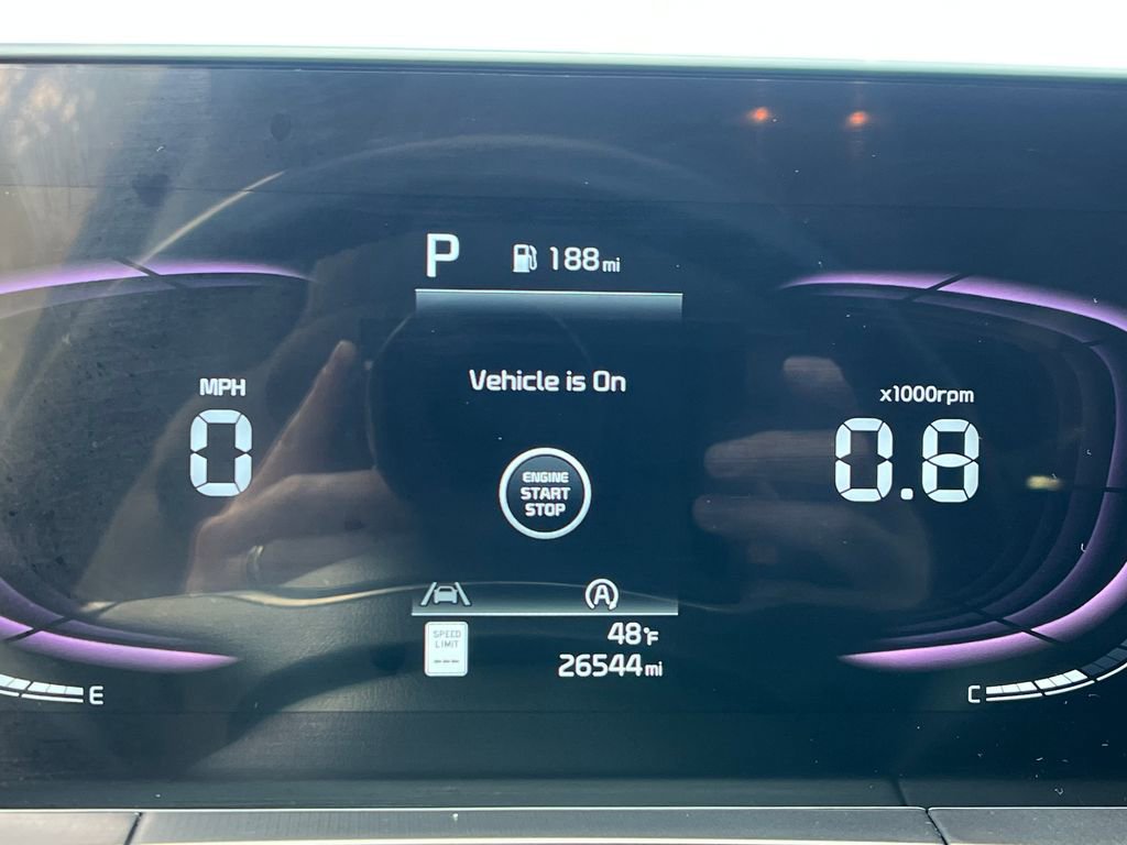 Used 2023 Kia Telluride S image 16