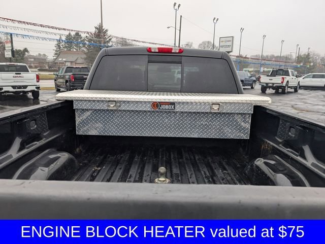 Used 2009 Chevrolet Silverado 2500 LTZ w/ Safety Package image 10
