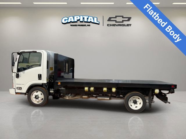 New 2025 Chevrolet Low Cab Forward 5500HG RWD image 2