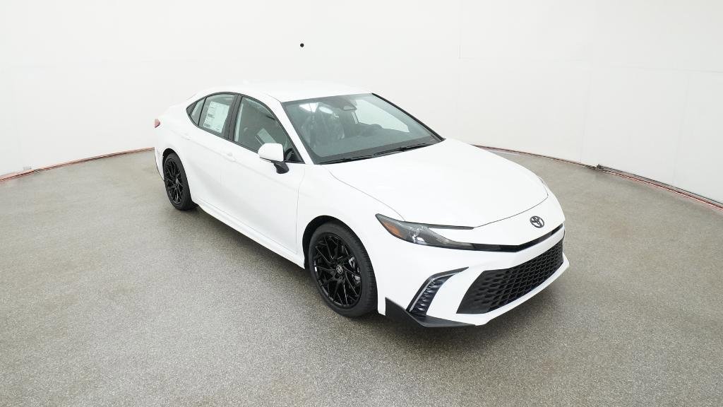 New 2026 Toyota Camry SE FWD image 48