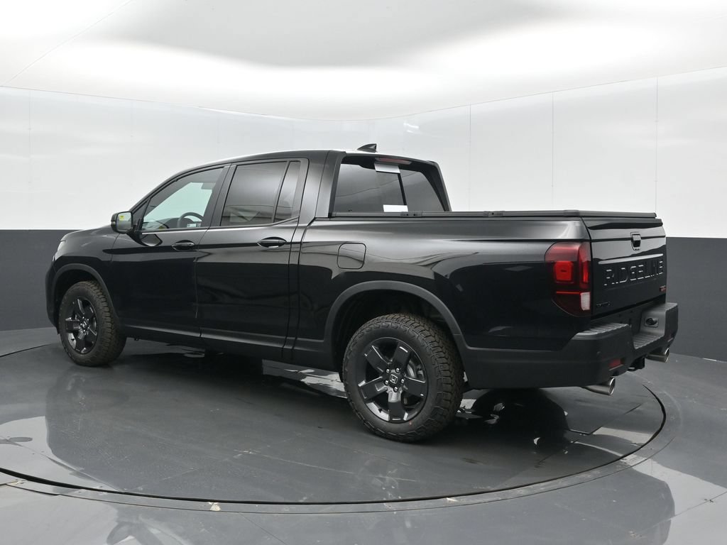 New 2026 Honda Ridgeline TrailSport image 6