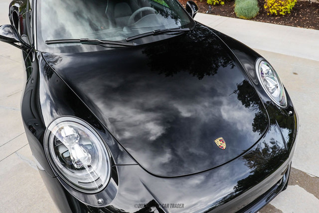 Used 2014 Porsche 911 Turbo S AWD/4WD image 85