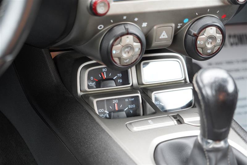Used 2015 Chevrolet Camaro SS w/ RS Package RWD image 68