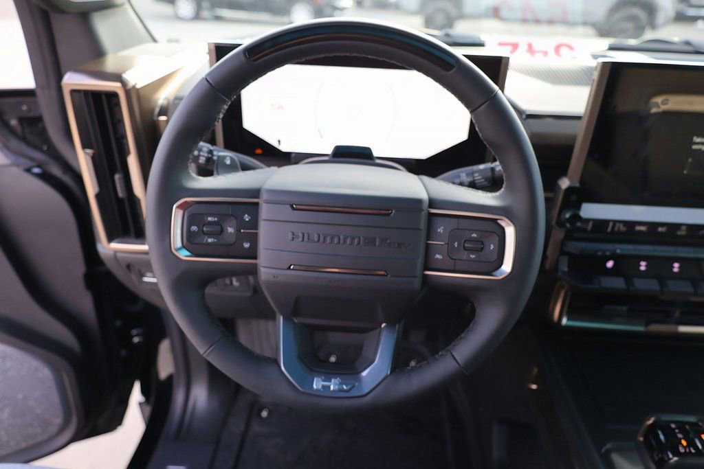 New 2025 GMC Hummer EV 3X w/ Battery Pack, 24 Module Pack image 13