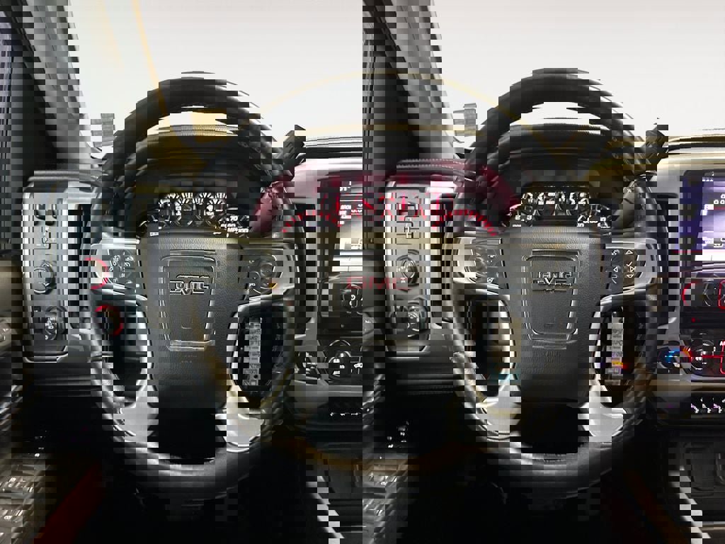 Used 2015 GMC Sierra 2500 SLT w/ Duramax Plus Package image 14