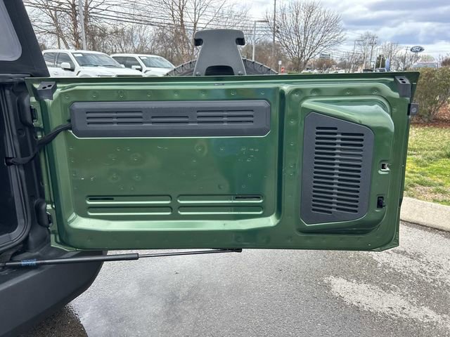 Certified 2022 Ford Bronco 4-Door image 21