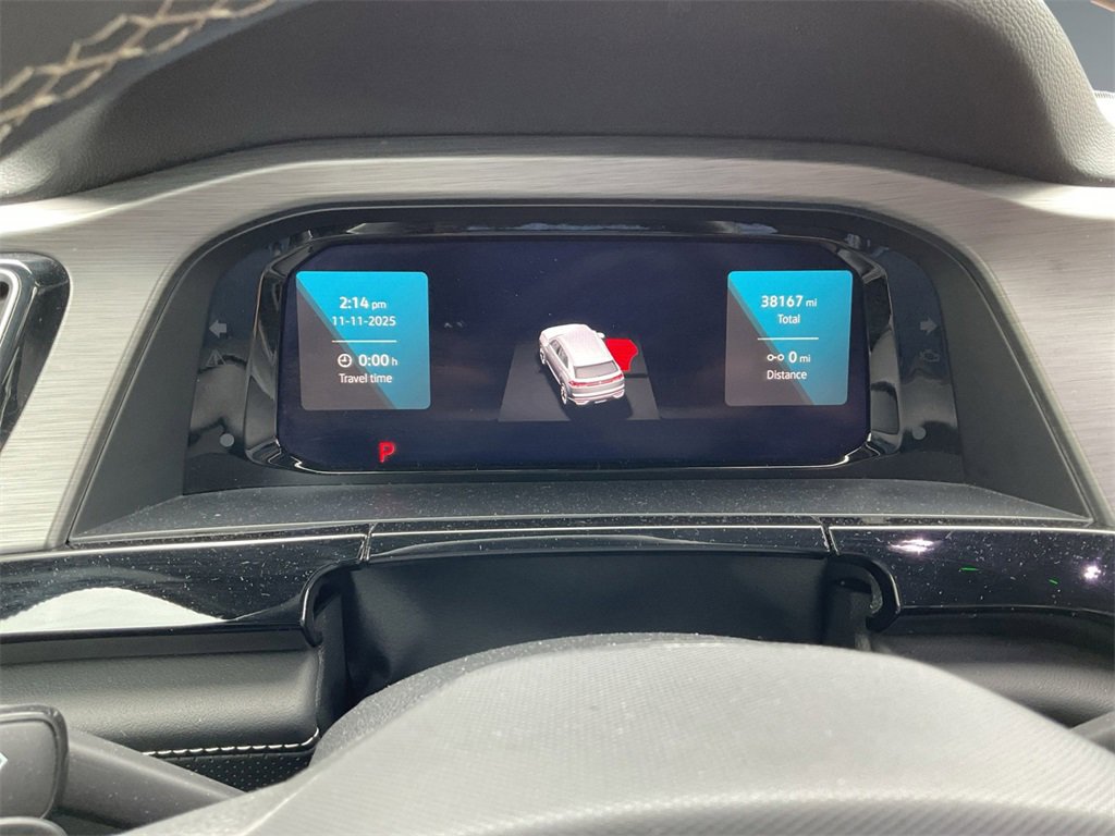 Used 2024 Volkswagen Atlas Cross Sport SE image 10