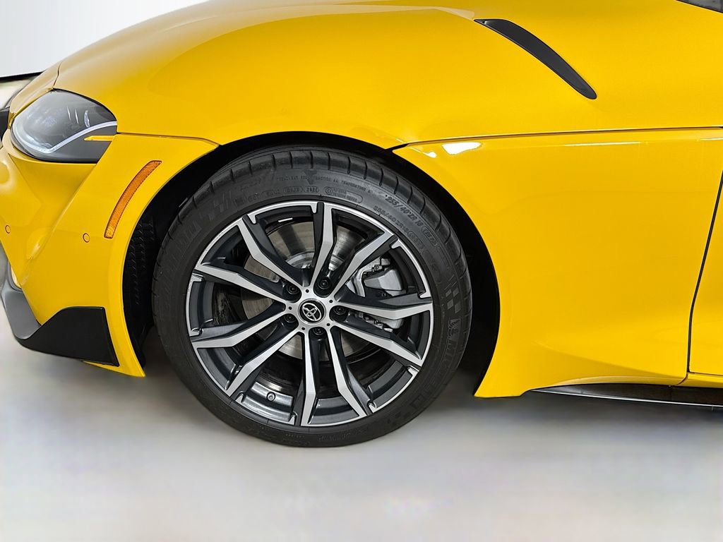 Certified 2021 Toyota Supra w/ Safety & Technology Package RWD image 26