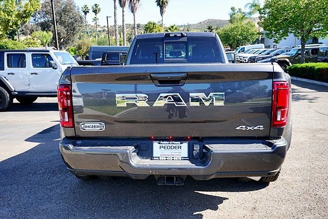 New 2026 RAM 3500 Longhorn AWD/4WD image 11