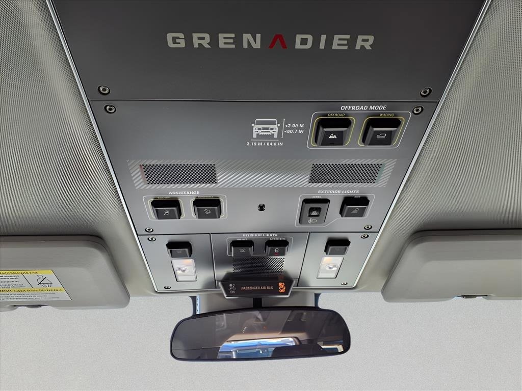 New 2024 INEOS Grenadier image 10