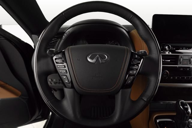 Used 2024 INFINITI QX80 Sensory AWD/4WD image 30